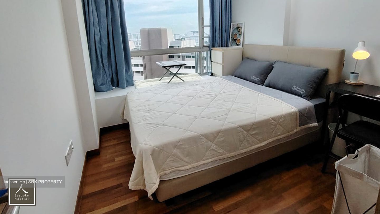 Caspian (D22), Condominium #560003321